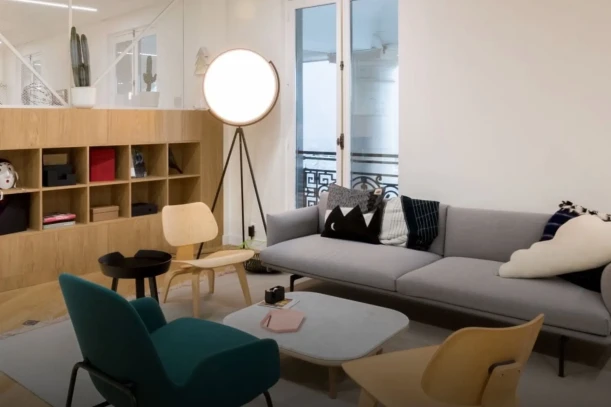 Bureau privé - 75001 - 10 postes - 7790€