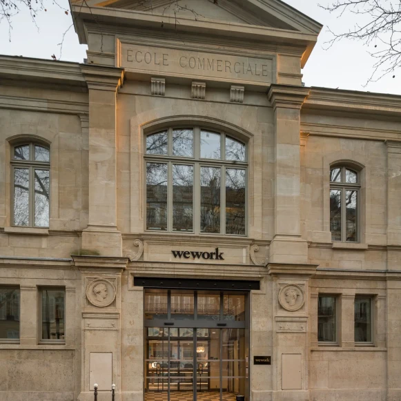 Espace indépendant 180 m² 45 postes Coworking Avenue Trudaine Paris 75009 - photo 8