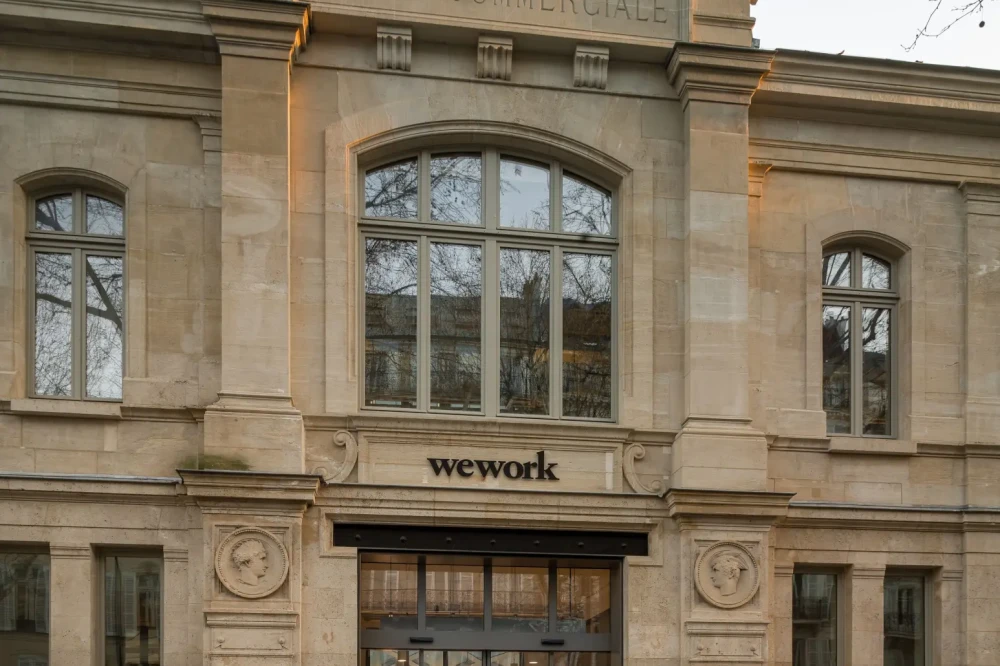Bureau privé - 75009 - 30 postes - 25000€