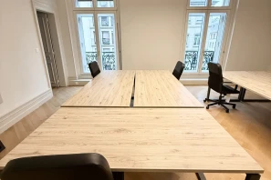Bureau privé - 67000 - 6 postes - 1740€