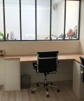 Bureau privé - 75003 - 5 postes - 1890€