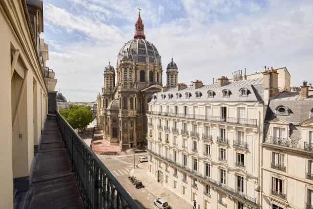 Morning Général Foy