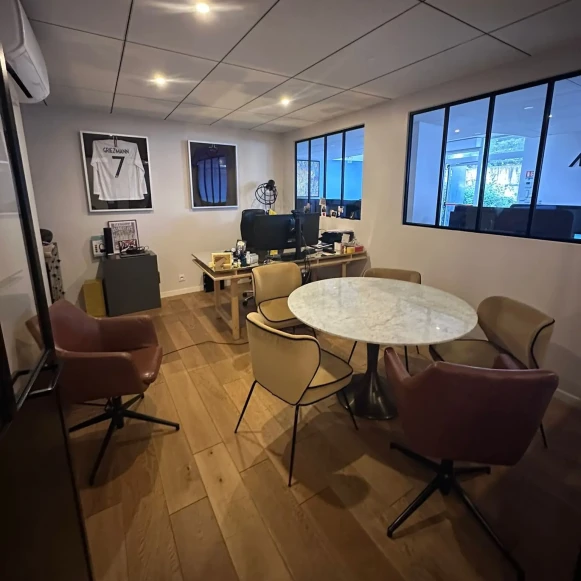 Espace indépendant 215 m² 40 postes Location bureau Avenue Raspail Gentilly 94250 - photo 3