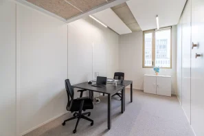 Bureau privé - 33800 - 1 poste - 550€