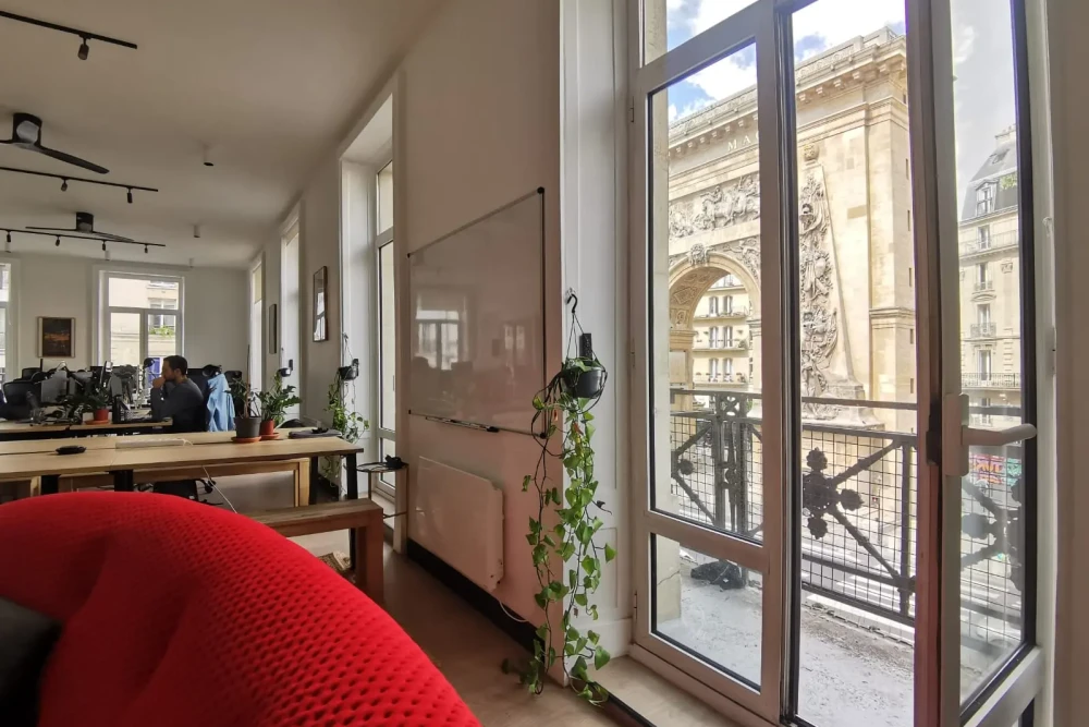 Espace indépendant - 75002 - 18 postes - 10000€