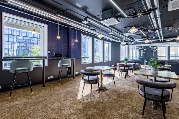 Now Connected La Garenne