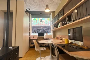 Bureau privé - 75010 - 7 postes - 2860€