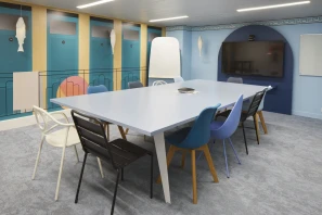 Bureau privé - 75008 - 12 postes - 10200€