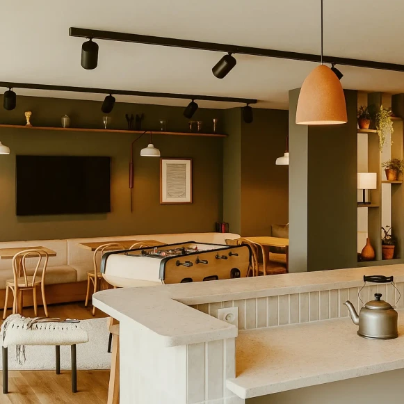 Bureau privé 16 m² 5 postes Location bureau Rue Stephenson Montigny-le-Bretonneux 78180 - photo 1