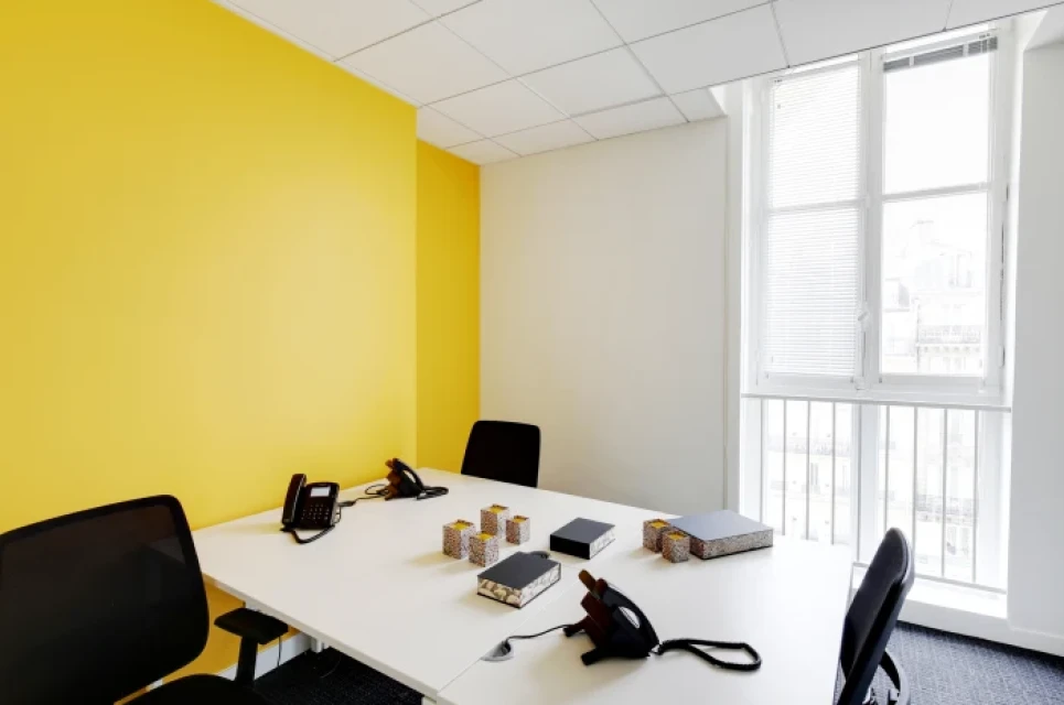 Regus - Paris, Gare du Nord