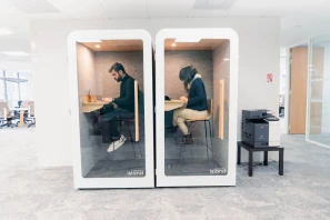 Bureau privé - 93210 - 2 postes - 720€