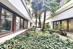 Bureau privé - 75017 - 3 postes - 1200€