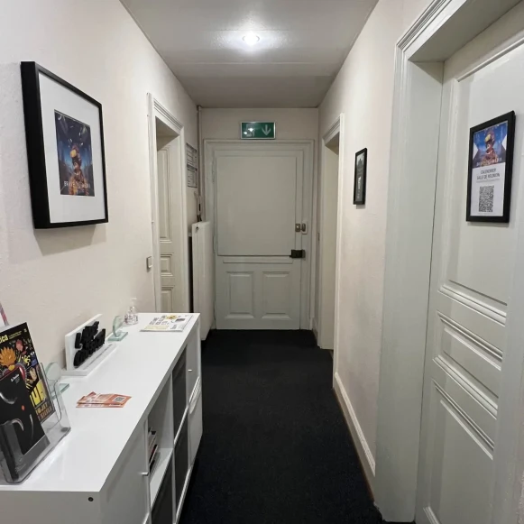 Bureau privé 17 m² 5 postes Location bureau Rue du Maréchal-Foch Strasbourg 67000 - photo 3