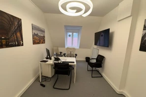 Bureau privé - 75017 - 8 postes - 4500€