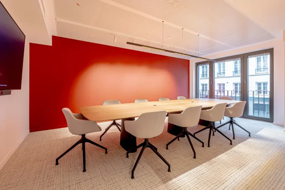 Espace indépendant - 75009 - 134 postes - 109880€