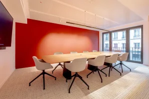 Espace indépendant - 75009 - 134 postes - 109880€