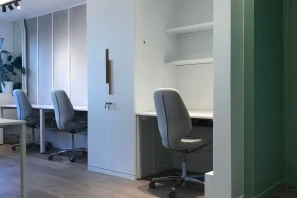 Open Space - 75011 - 4 postes - 340€