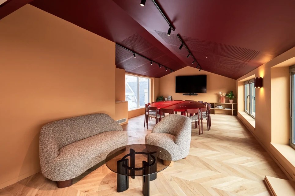 Bureau privé
