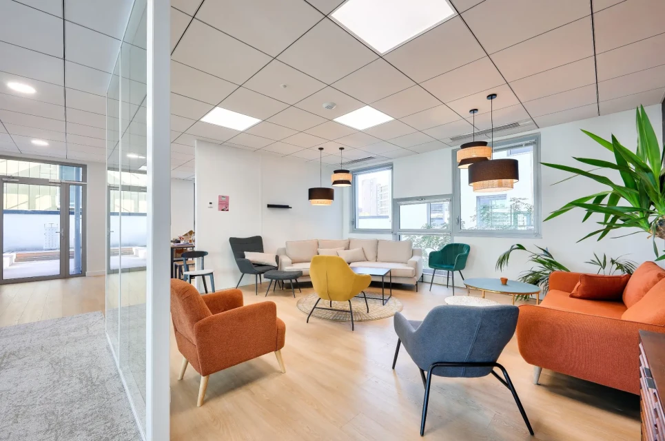 Hiptown Part-Dieu Equinox