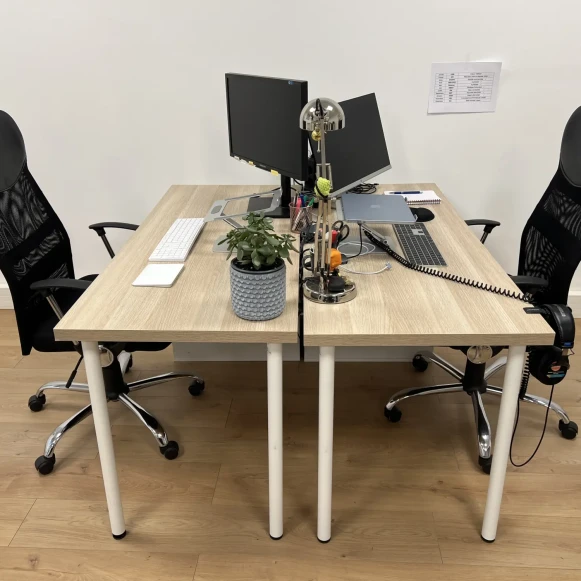 Open Space  4 postes Coworking Avenue du Docteur Durand Arcueil 94110 - photo 1