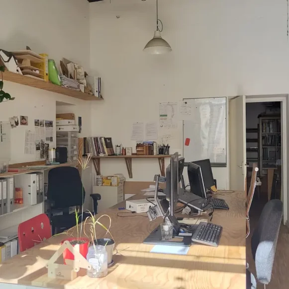Open Space  1 poste Location bureau Rue Marmontel Nantes 44000 - photo 8