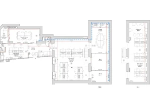 Espace indépendant - 75003 - 35 postes - 21500€