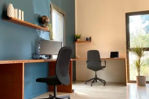 Open Space - 40130 - 16 postes - 180€