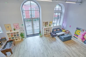 Open Space - 67000 - 1 poste - 250€