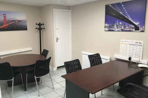 Bureau privé - 75012 - 1 poste - 795€