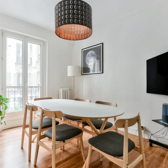 Espace indépendant 150 m² 25 postes Location bureau Rue de Belzunce Paris 75010 - photo 1