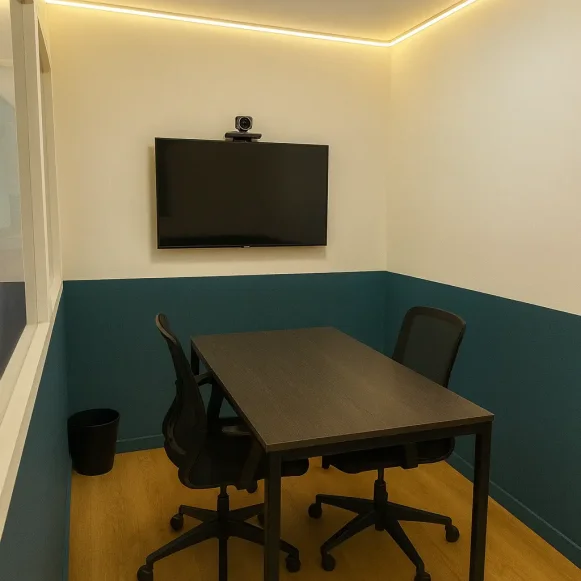 Open Space  14 postes Coworking Rue du Limousin Brétigny-sur-Orge 91220 - photo 6
