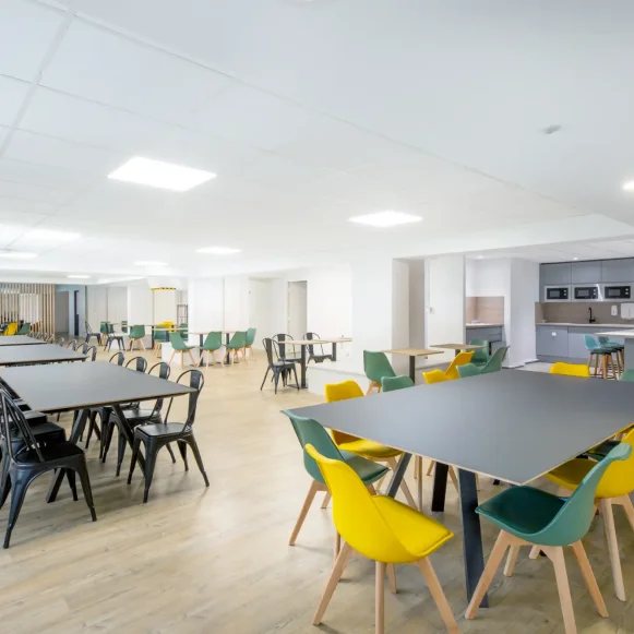 Bureau privé 100 m² 10 postes Coworking Boulevard de Picpus Paris 75012 - photo 8