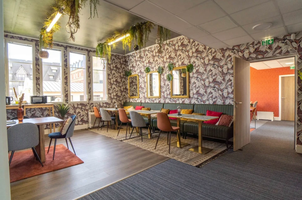 Bureaux and Co - le César