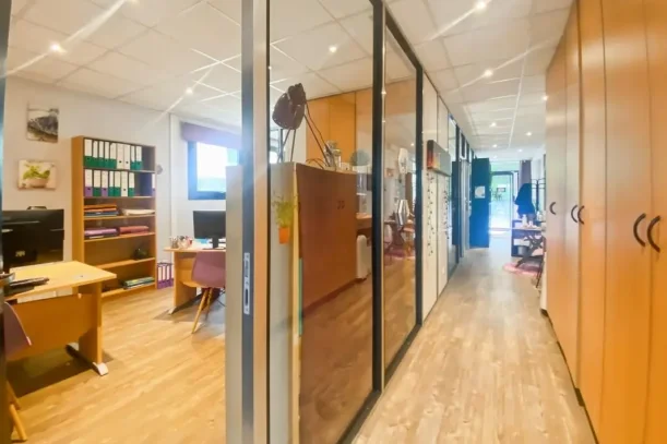 Bureau privé - 75012 - 4 postes - 920€