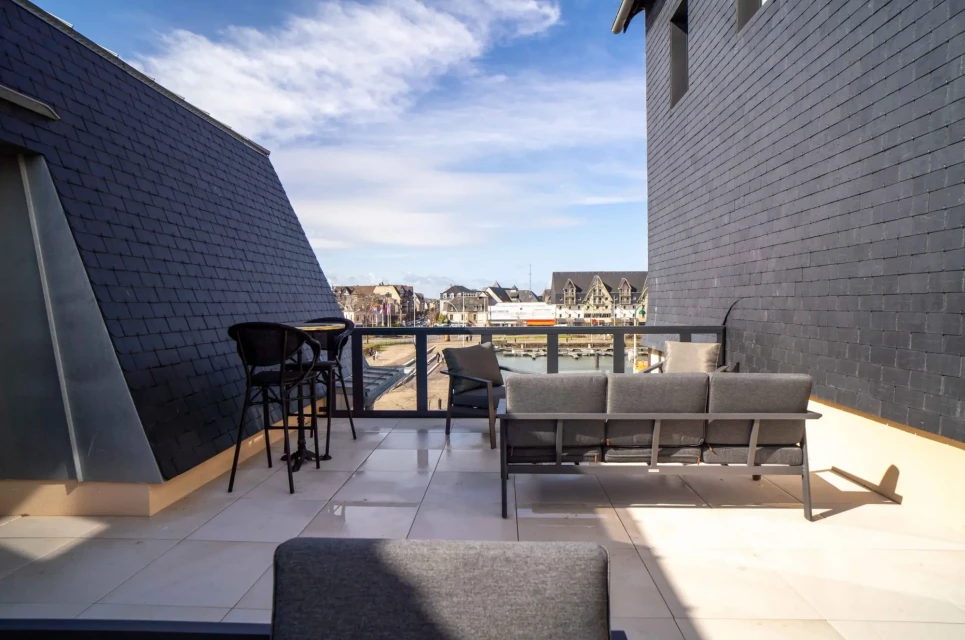 Bureaux and Co - Deauville