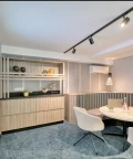 Bureau privé - 75012 - 3 postes - 890€
