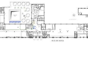 Bureau privé - 75018 - 12 postes - 3600€