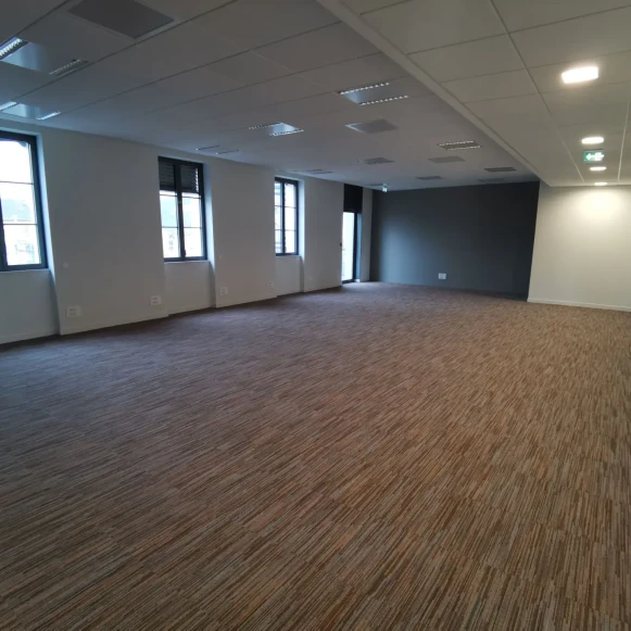 Bureau privé 208 m² 25 postes Coworking Cours de Verdun Rambaud Lyon 69002 - photo 9