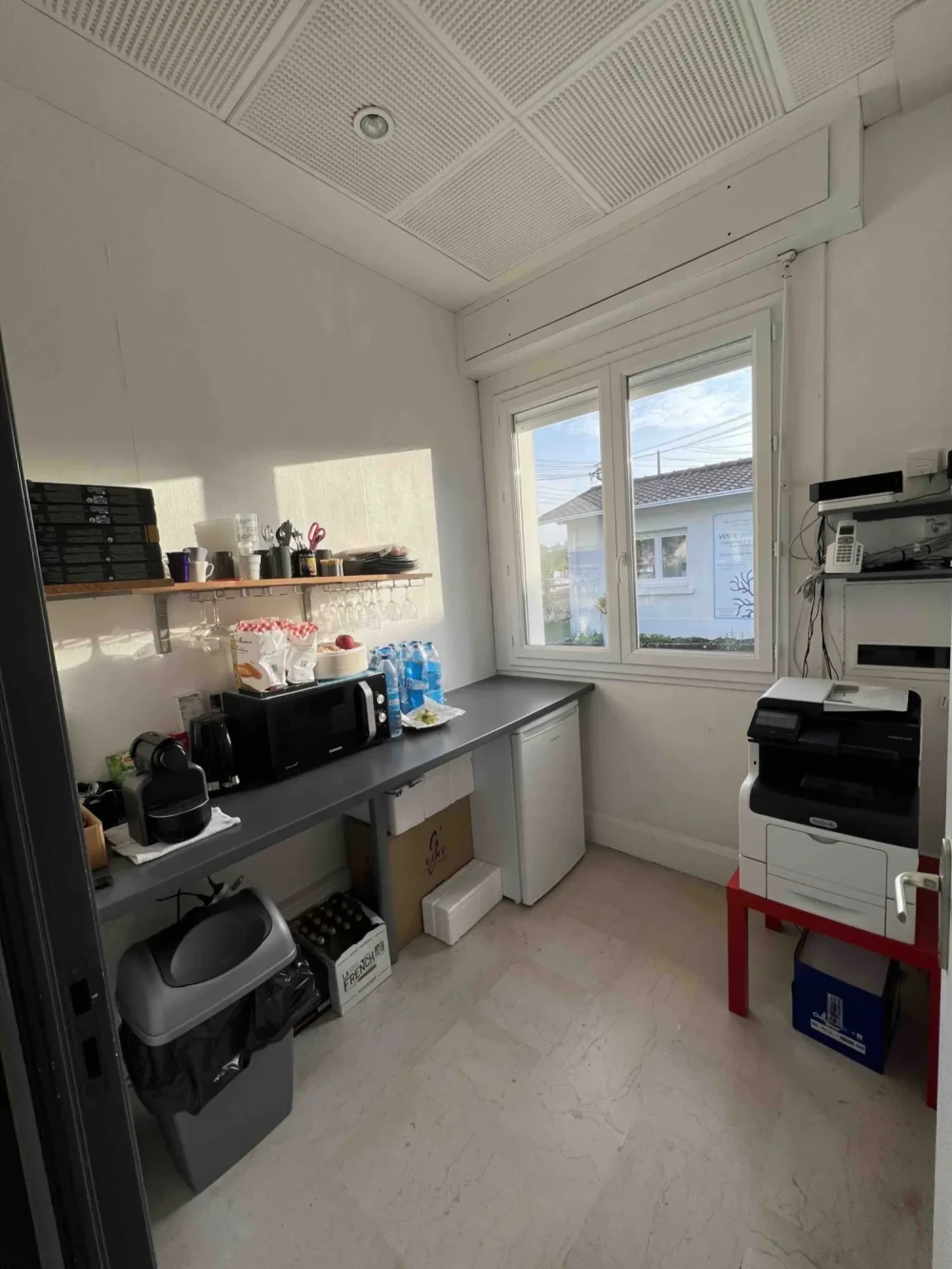 Bureau privé - 44500 - 10 postes - 1500€