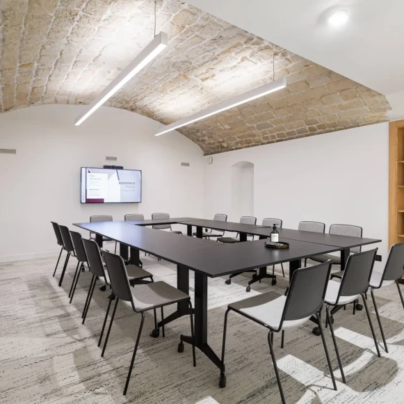 Bureau privé 360 m² 60 postes Coworking Rue de Montholon Paris 75009 - photo 9