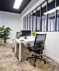 Bureau privé - 75016 - 2 postes - 700€