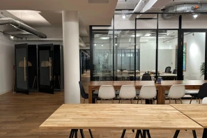 Bureau privé - 75019 - 41 postes - 14350€