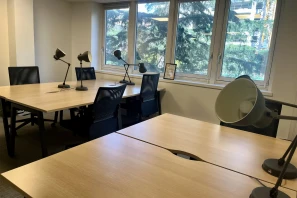 Bureau privé - 92110 - 6 postes - 2300€