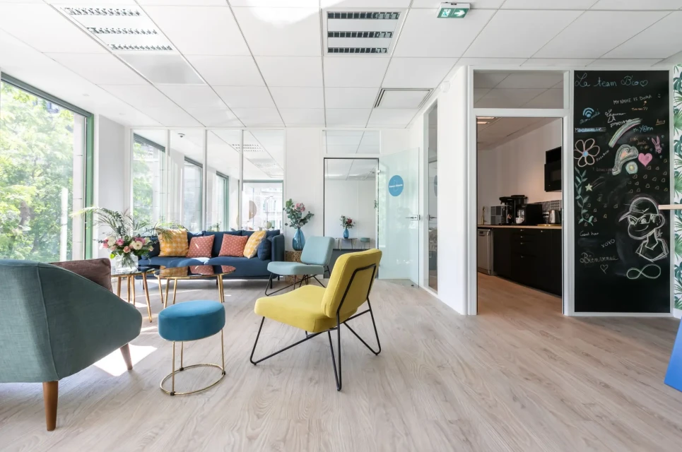 B'CoWorker Poitiers ToumaÏ