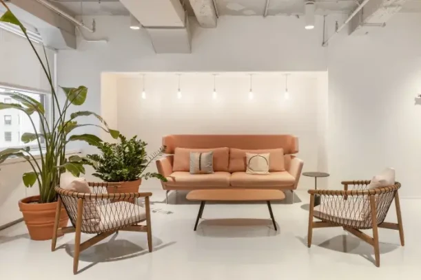 Bureau privé - 34000 - 6 postes - 1521€