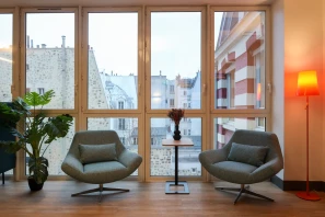 Bureau privé - 92500 - 4 postes - 2496€