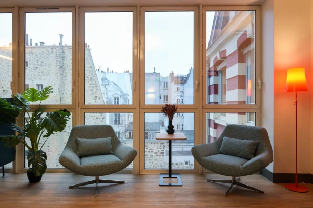 HQ - Rueil Malmaison Pleine Gare