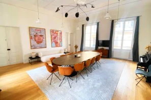 Bureau privé - 75003 - 10 postes - 5500€