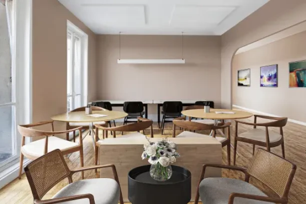 Rue Saint-Lazare Paris 9