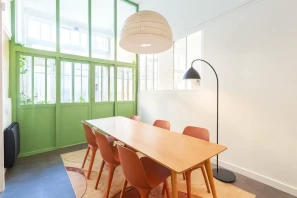 Espace indépendant - 75011 - 25 postes - 9500€